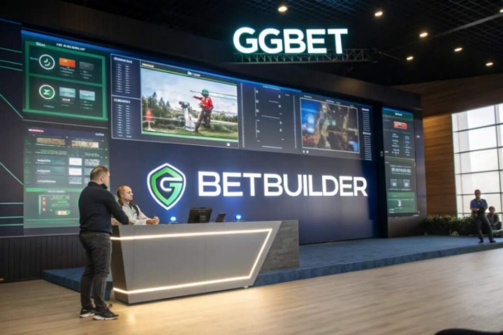 Бетбилдер от GGBET: как выигрывать на комбинированных ставках