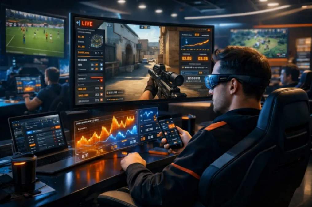 GGBET live betting технологии ставок в 2026